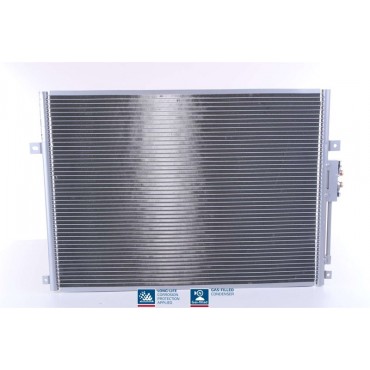 ΨΥΓΕΙΟ A/C JEEP GRAND CHEROKEE 2.7CRD <05 657X460X16 NISSENS