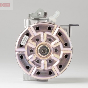 ΚΟΜΠΡΕΣΕΡ A/C TOYOTA YARIS (NLP90) 1.4D 05>