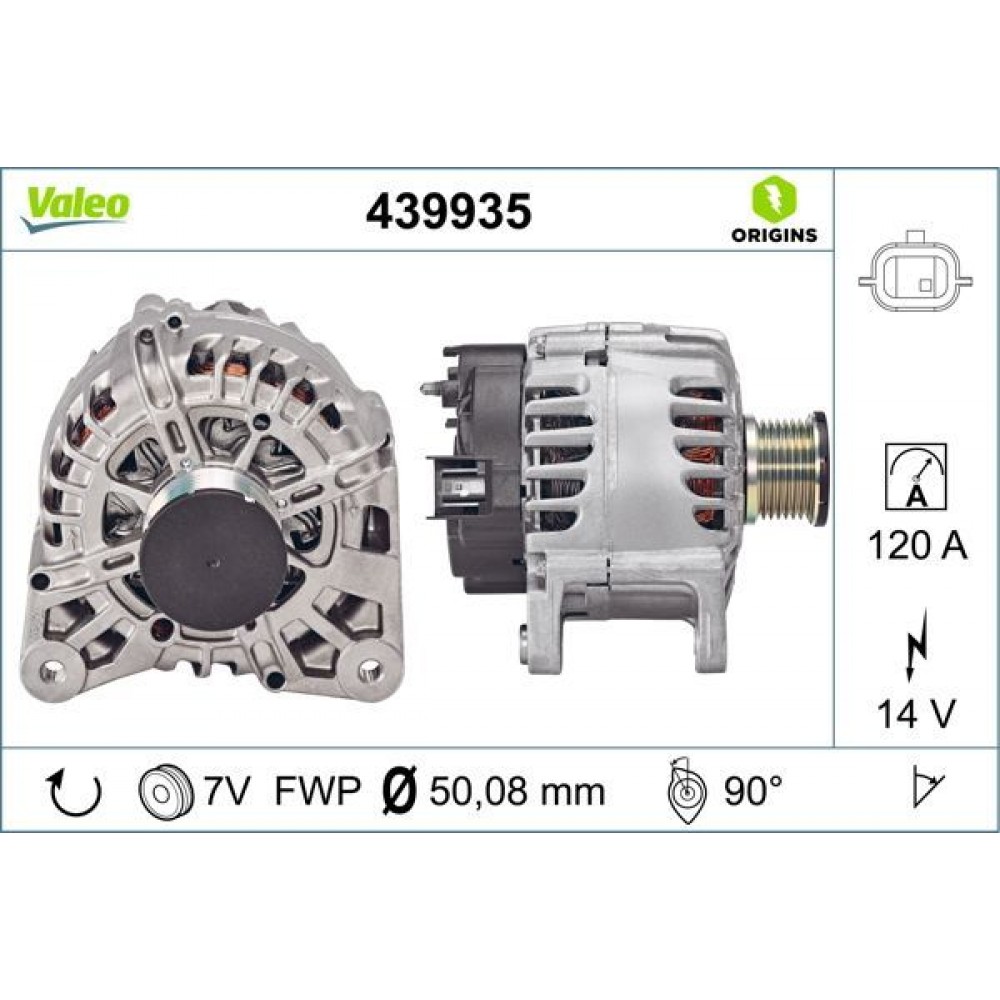 VALEO ΔΥΝΑΜΟ RENAULT VALEO ΔΥΝΑΜΟ RENAULT