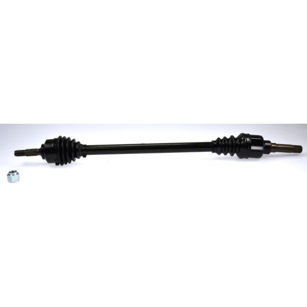 GKN/LOBRO ΗΜΙΑΞΟΝΙΟ GKN/LOBRO ΗΜΙΑΞΟΝΙΟ