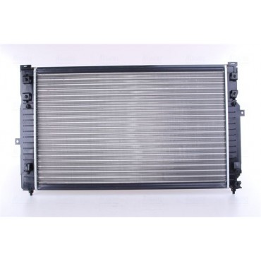ΨΥΓΕΙΟ ΝΕΡΟΥ AUDI A4 1.6,1.8 <00 ME AC 632X415X34  NISSENS