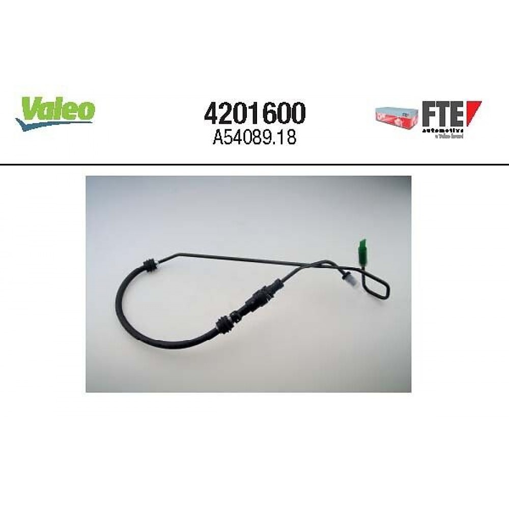 A54089.18 VALEO ΜΑΡΚΟΥΤΣΙ ΣΥΜΠΛΕΚΤΗ FORD