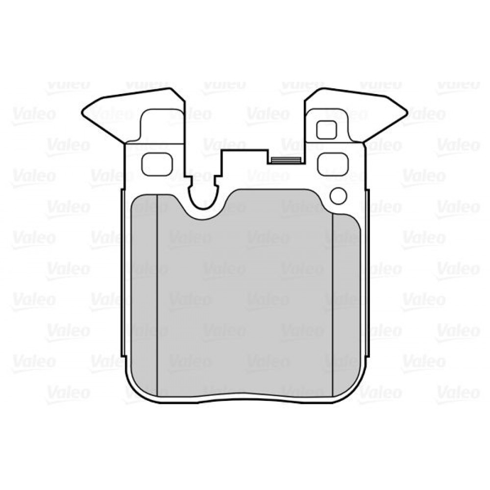 VALEO ΔΙΣΚΟΦΡΕΝΑ BMW