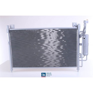 ΨΥΓΕΙΟ A/C MAZDA 2 1.3,1.5 <15 615X330X16 NISSENS
