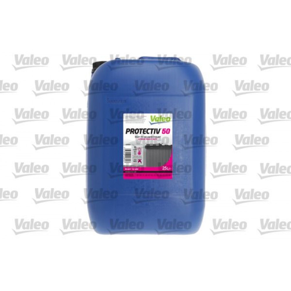 VALEO ΠΑΡΑΦΛΟΥ HD Hybrid ΡΟΖ 25L