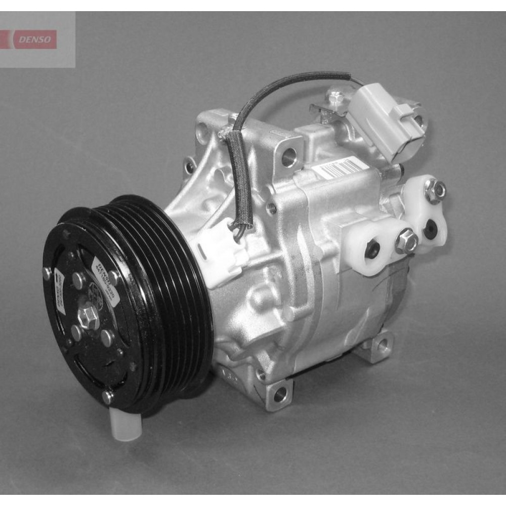 ΚΟΜΠΡΕΣΕΡ A/C TOYOTA COROLLA 1.4,1.6 VVTI,2.0 D-4D -07 DENSO ΚΟΜΠΡΕΣΕΡ A/C TOYOTA COROLLA 1.4,1.6 VVTI,2.0 D-4D -07 DENSO