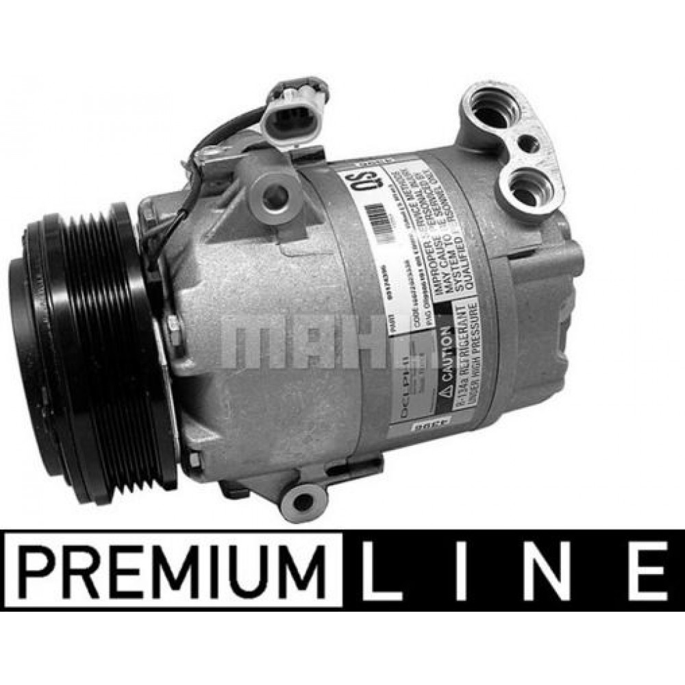 MAHLE-BEHR ΚΟΜΠΡΕΣΕΡ A/C MAHLE-BEHR ΚΟΜΠΡΕΣΕΡ A/C