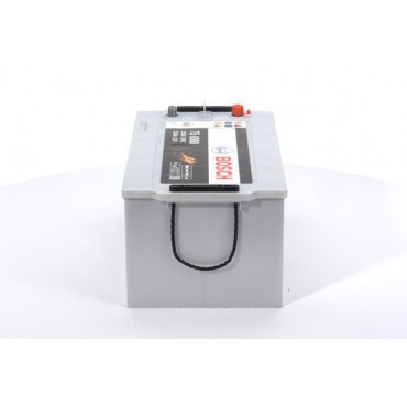 BOSCH ΜΠΑΤΑΡΙΑ  T5  BLACK LINE (225Ah/1150A) ± 518x276x242