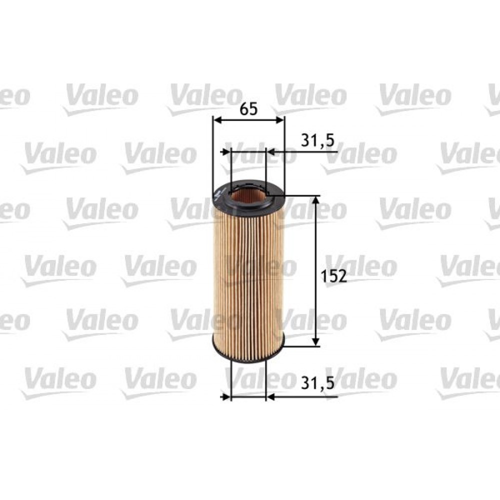 VALEO ΦΙΛΤΡΑ ΛΑΔΙΟΥ BMW VALEO ΦΙΛΤΡΑ ΛΑΔΙΟΥ BMW