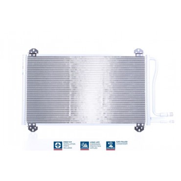 ΨΥΓΕΙΟ A/C MERCEDES SPRINTER 2-t 208CDI <00   NISSENS