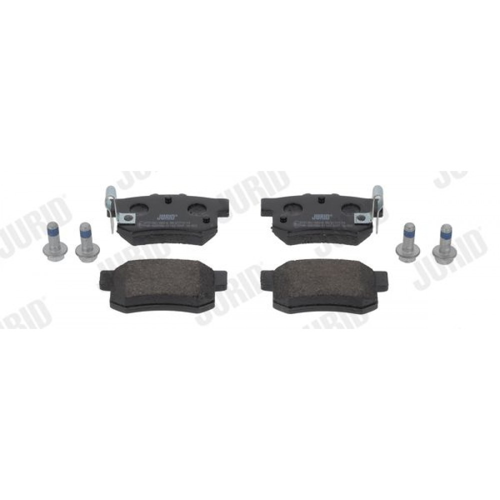 ΤΑΚ. HONDA-ROVER JURID ΤΑΚ. HONDA-ROVER JURID