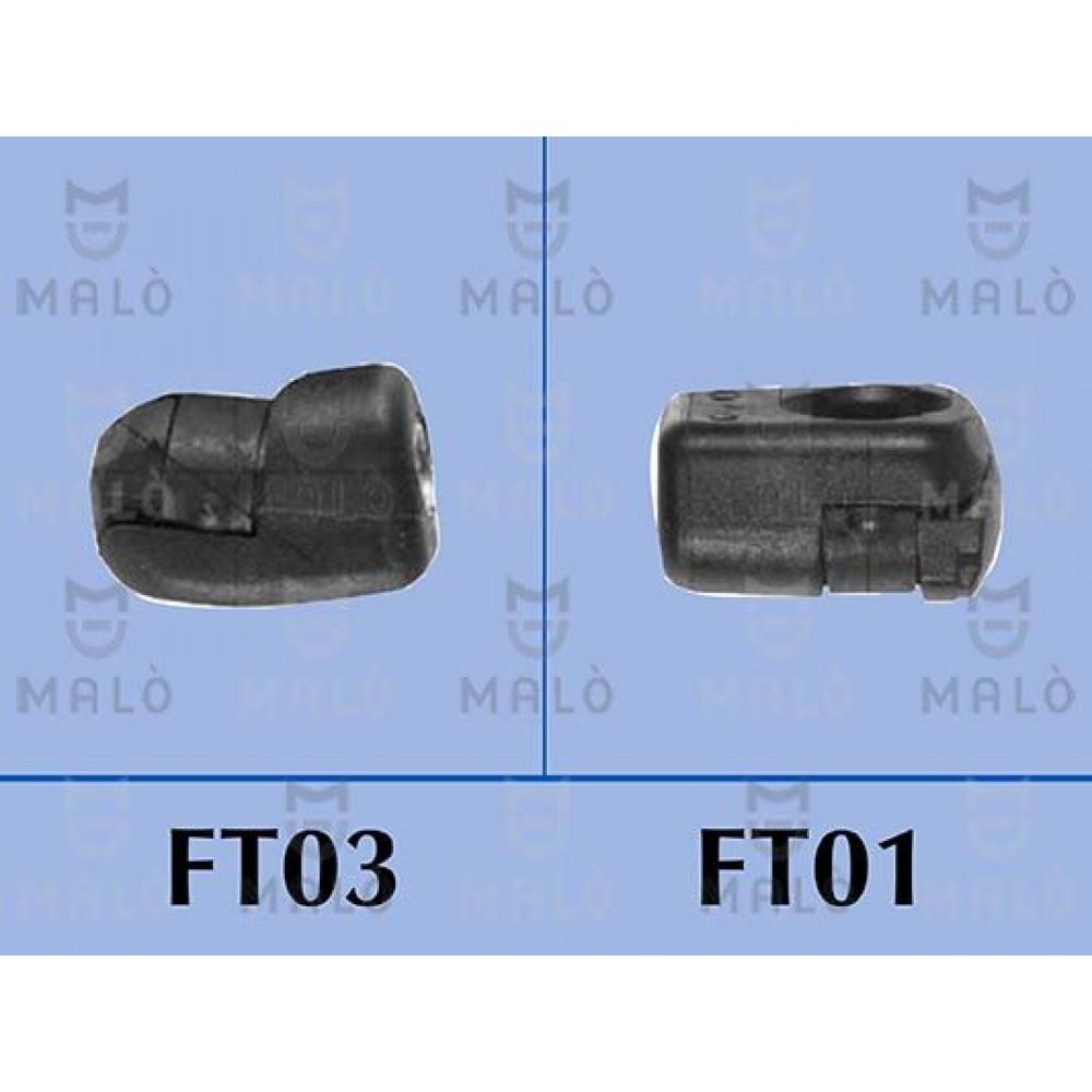 ΑΜΟΡΤ.ΜΠΑΓΚΑΖ FORD FIESTA VI ΑΜΟΡΤ.ΜΠΑΓΚΑΖ FORD FIESTA VI