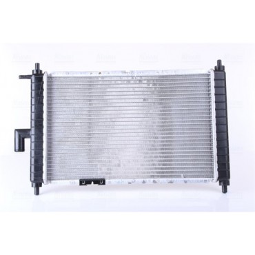 ΨΥΓΕΙΟ ΝΕΡΟΥ DAEWOO MATIZ 0.8,1.0 98> 460X295X16  NISSENS
