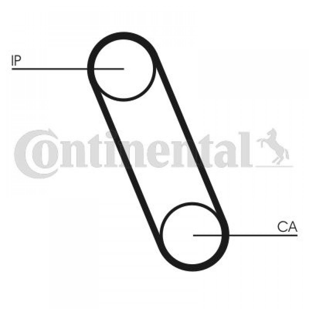CONTITECH ΙΜΑΝΤΑΣ ΧΡΟΝΙΣΜΟΥ (Δ:80) PORSCHE CONTITECH ΙΜΑΝΤΑΣ ΧΡΟΝΙΣΜΟΥ (Δ:80) PORSCHE