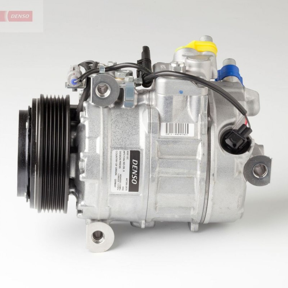 DENSO ΚΟΜΠΡΕΣΕΡ A/C BMW DENSO ΚΟΜΠΡΕΣΕΡ A/C BMW