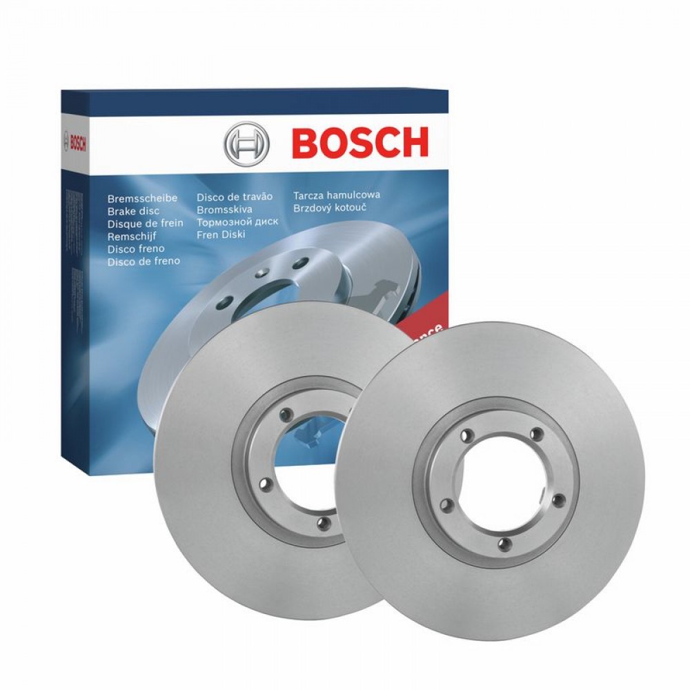 BOSCH ΔΙΣΚΟΠΛΑΚΕΣ FORD