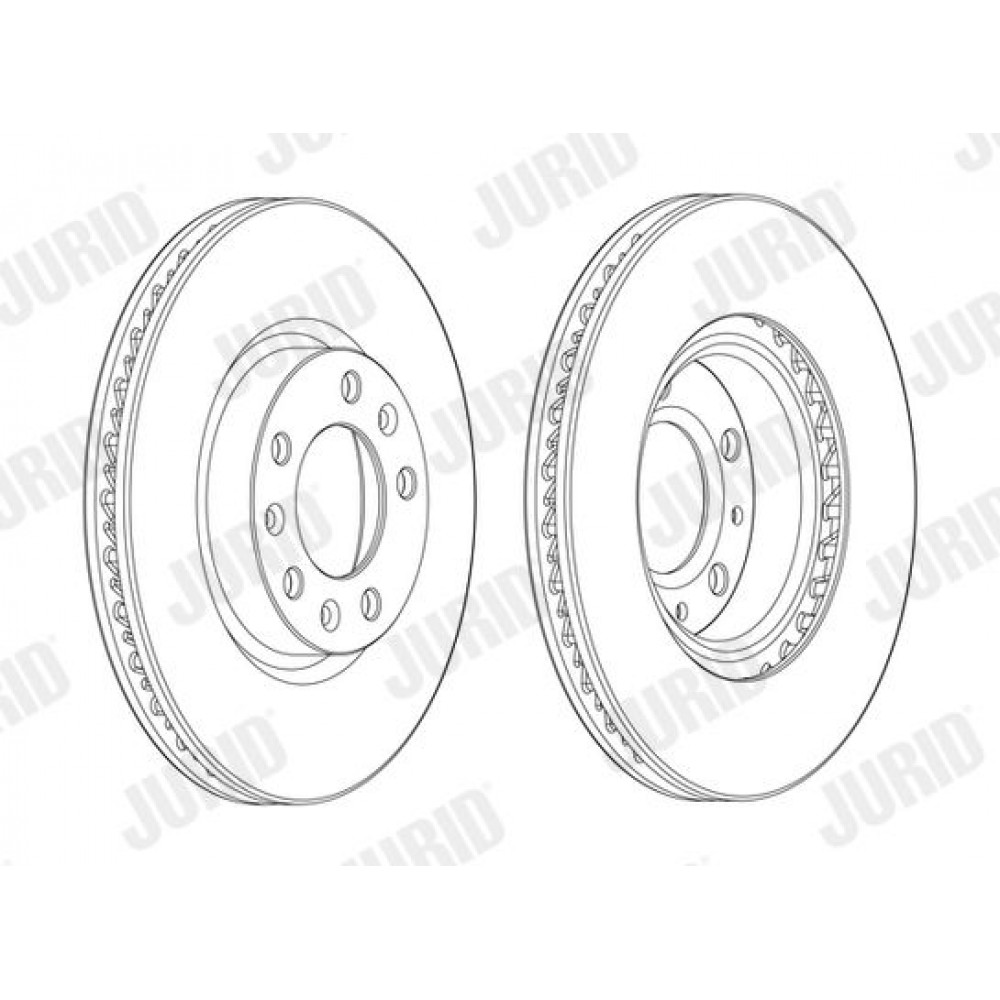 ΣΕΤ ΔΙΣΚΟΠΛΑΚΕΣ (NONOX) -ΖΕΥΓΟΣ