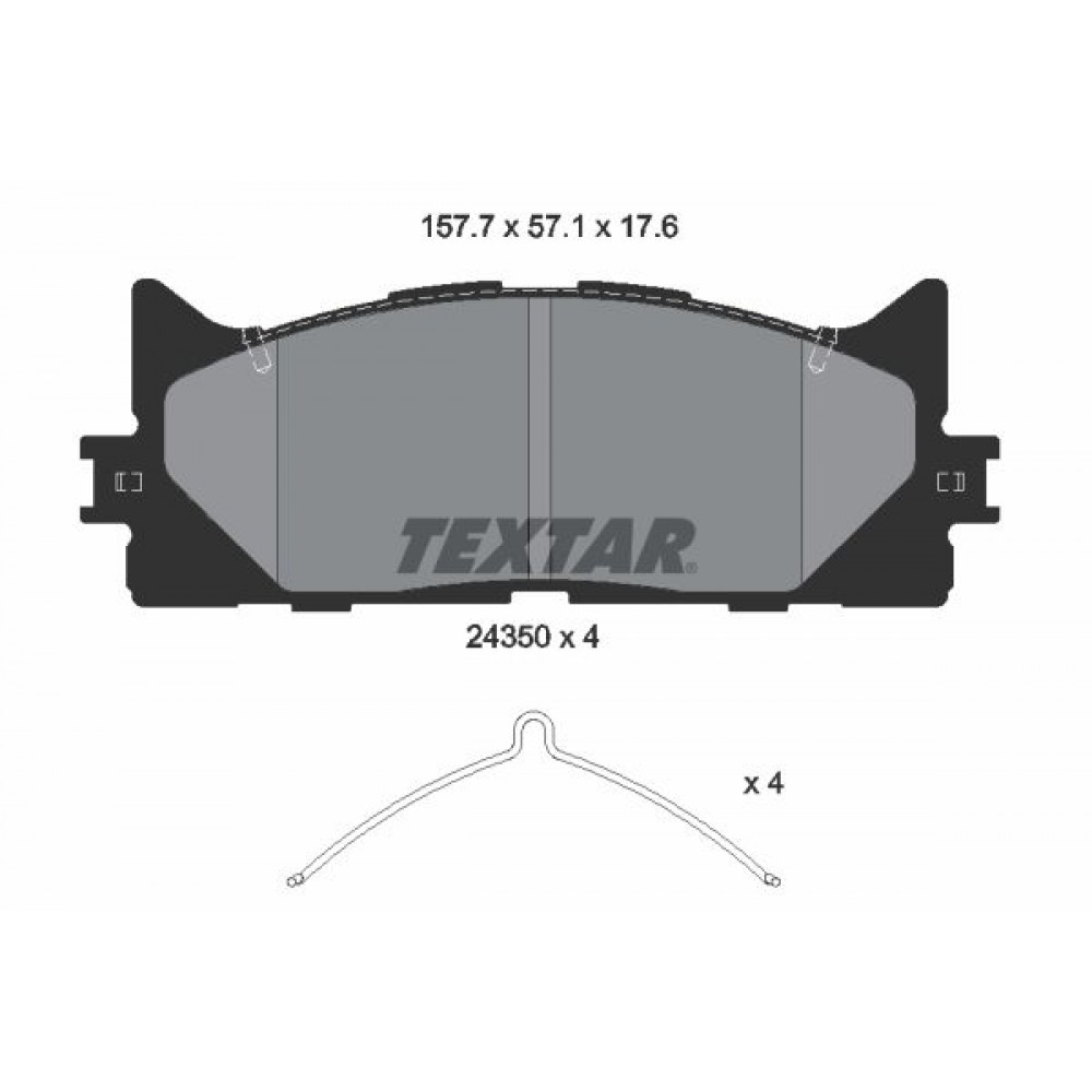TEXTAR ΔΙΣΚΟΦΡΕΝΑ TEXTAR ΔΙΣΚΟΦΡΕΝΑ
