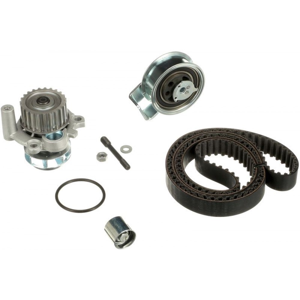 GATES ΣΕΤ ΧΡΟΝΙΣΜΟΥ ΜΕ ΑΝΤΛΙΑ ΝΕΡΟΥ VAG