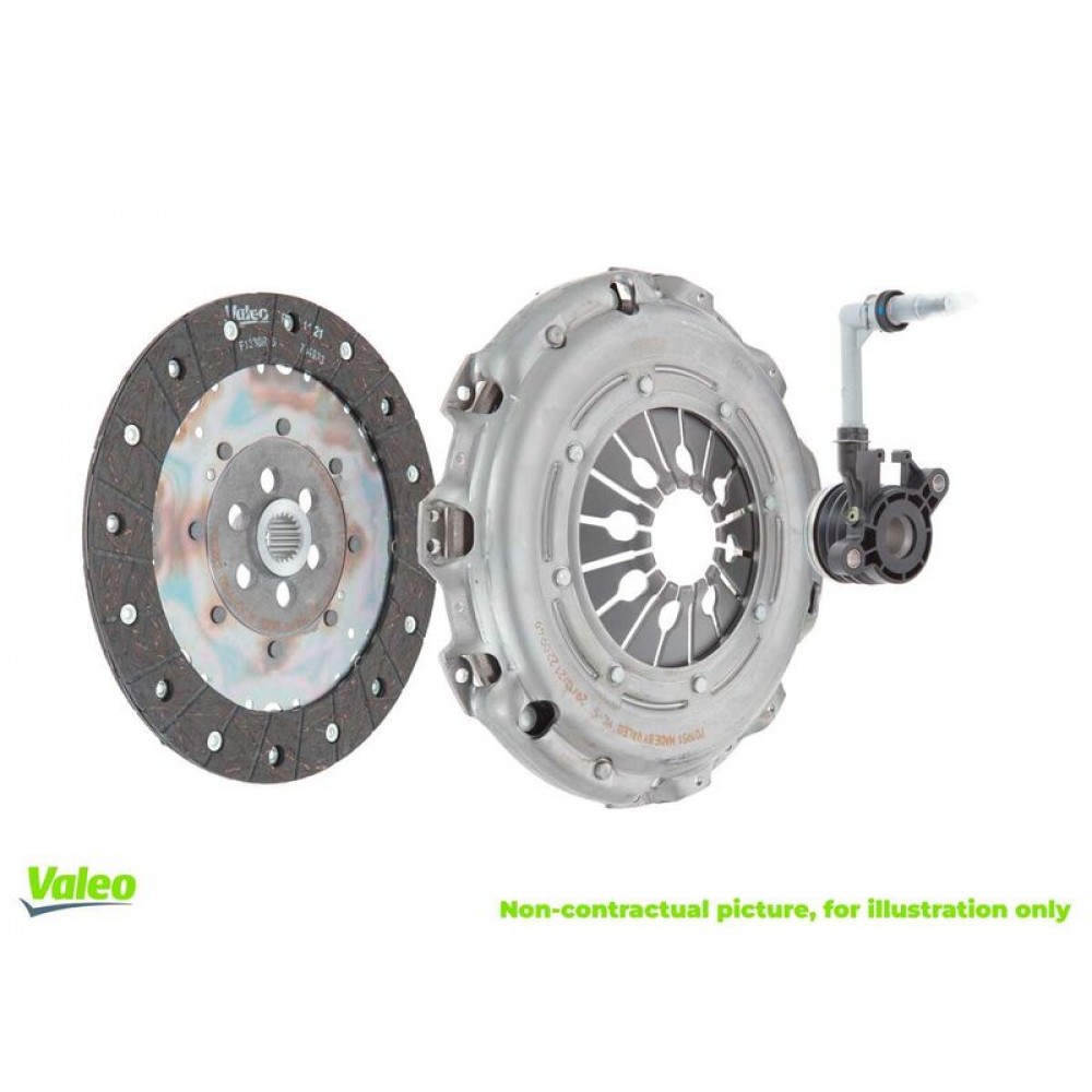 VALEO ΣΕΤ ΣΥΜΠΛΕΚΤΗ VALEO ΣΕΤ ΣΥΜΠΛΕΚΤΗ