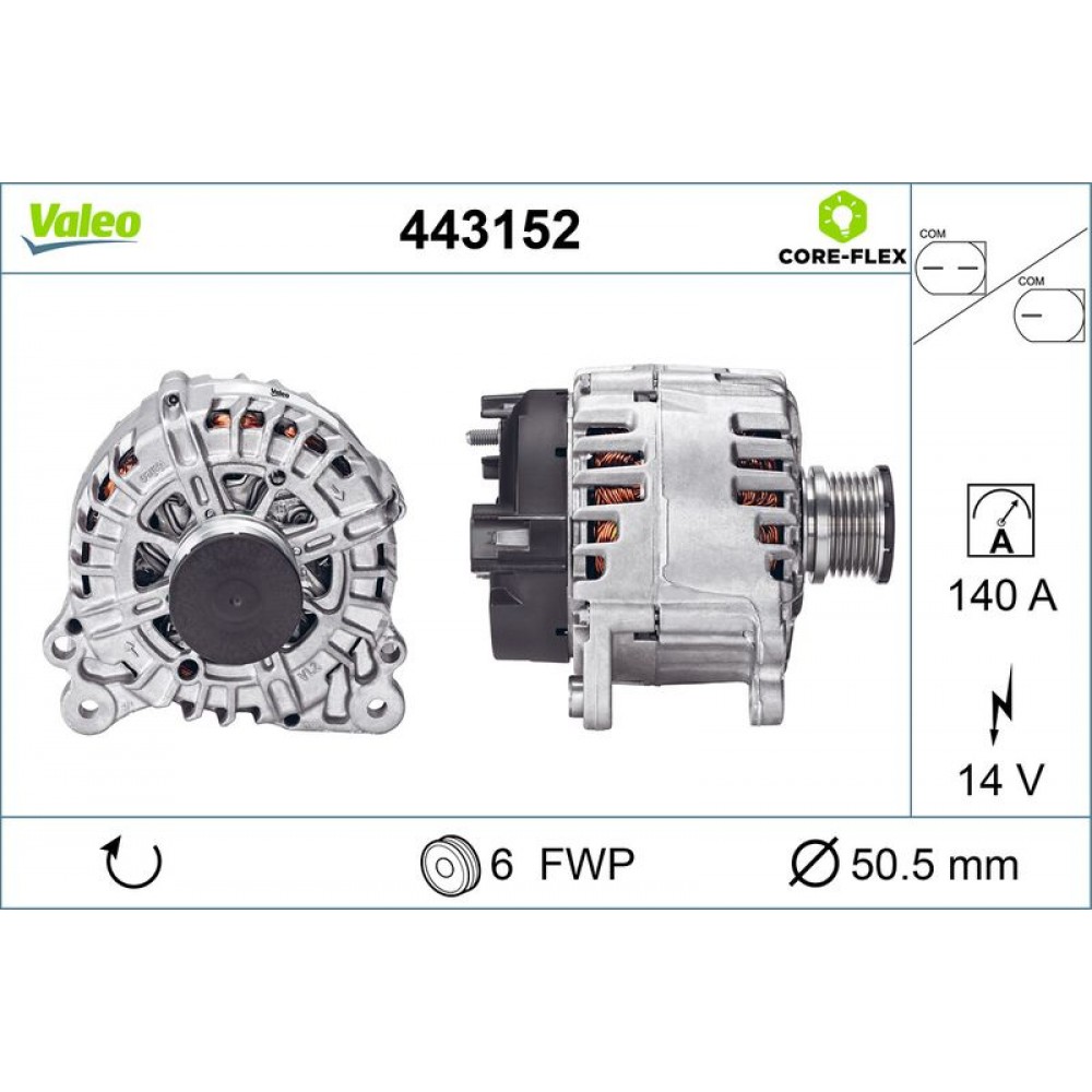VALEO ΔΥΝΑΜΟ VALEO ΔΥΝΑΜΟ