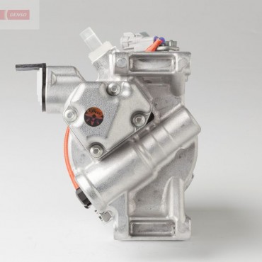 ΚΟΜΠΡΕΣΕΡ A/C TOYOTA AURIS,COROLLA,YARIS 1.4 D DENSO