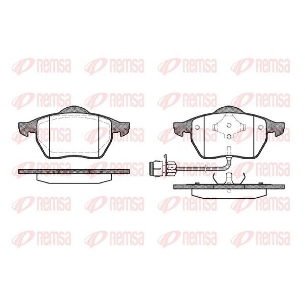 ΤΑΚΑΚΙΑ ΣΕΤ Α100 91-.