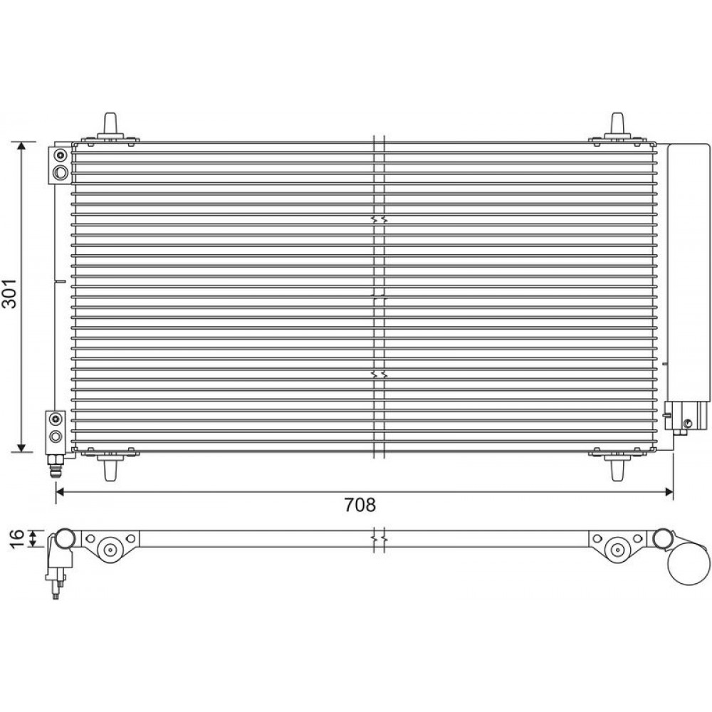 VALEO ΨΥΓΕΙΟ A/C VALEO ΨΥΓΕΙΟ A/C