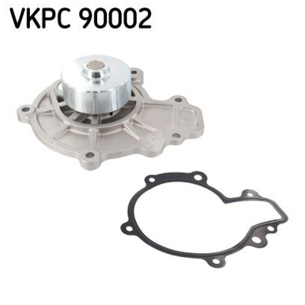 Αντλία νερού, ψυγείο κινητήρα