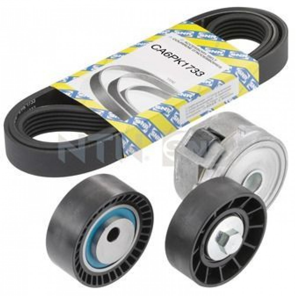 Σετ ιμάντων poly-V