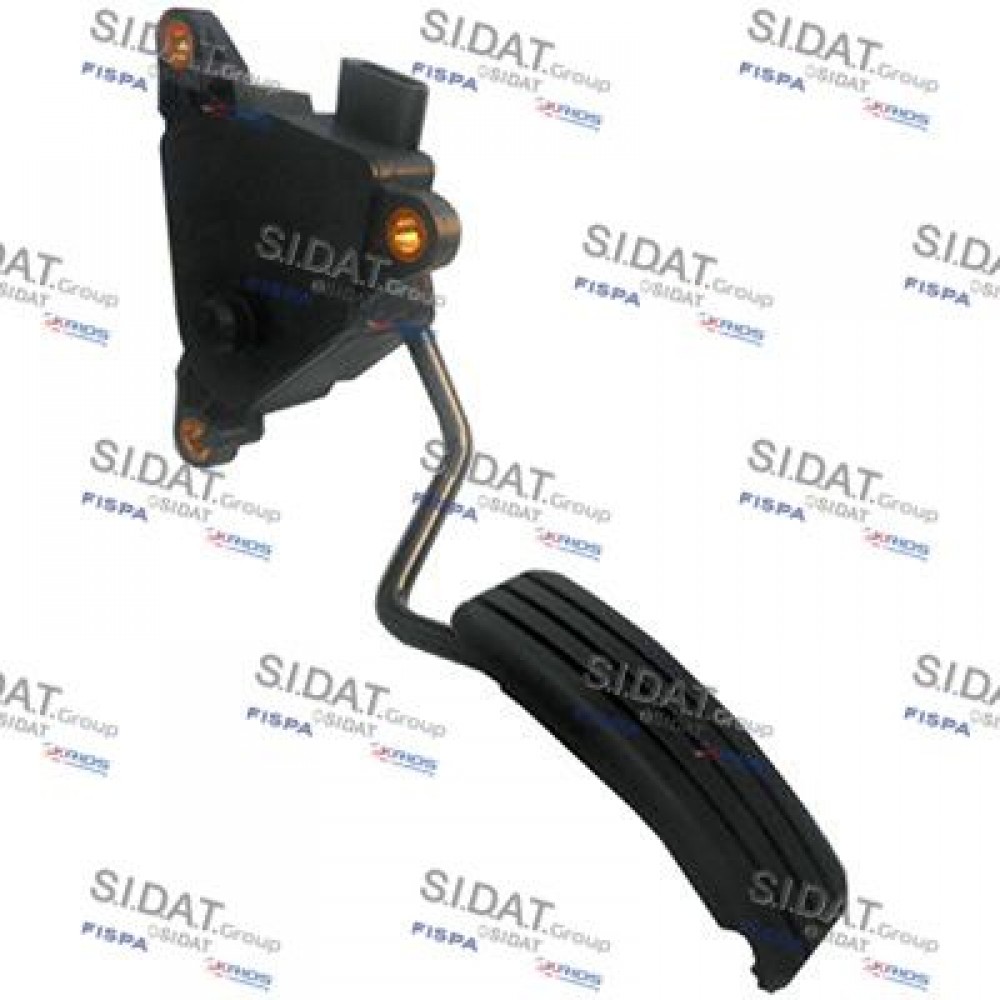 SIDAT ΑΙΣΘΗΤΗΡΑΣ ΠΕΝΤΑΛ ΓΚΑΖΙΟΥ RENAULT SIDAT ΑΙΣΘΗΤΗΡΑΣ ΠΕΝΤΑΛ ΓΚΑΖΙΟΥ RENAULT