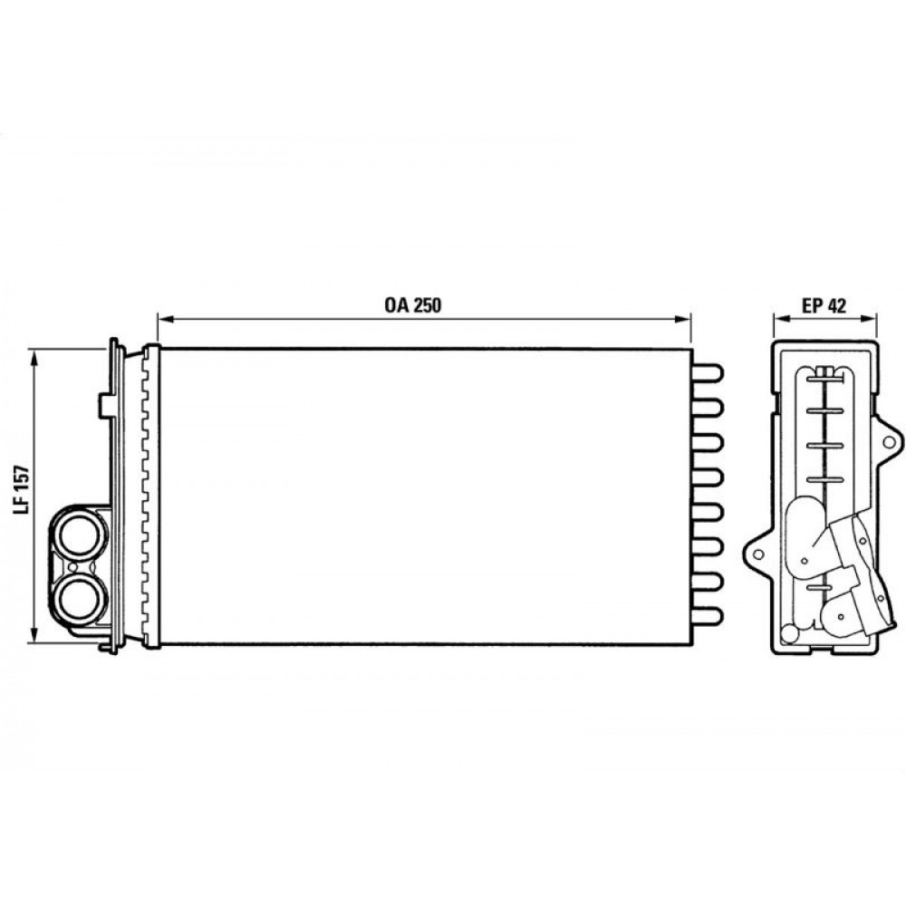 VALEO ΨΥΓΕΙΟ ΚΑΛΟΡΙΦΕΡ