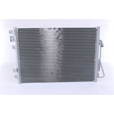 ΨΥΓΕΙΟ A/C NISSAN KUBISTAR 1.2,1.5dCi 03> 550X373X16 NISSENS