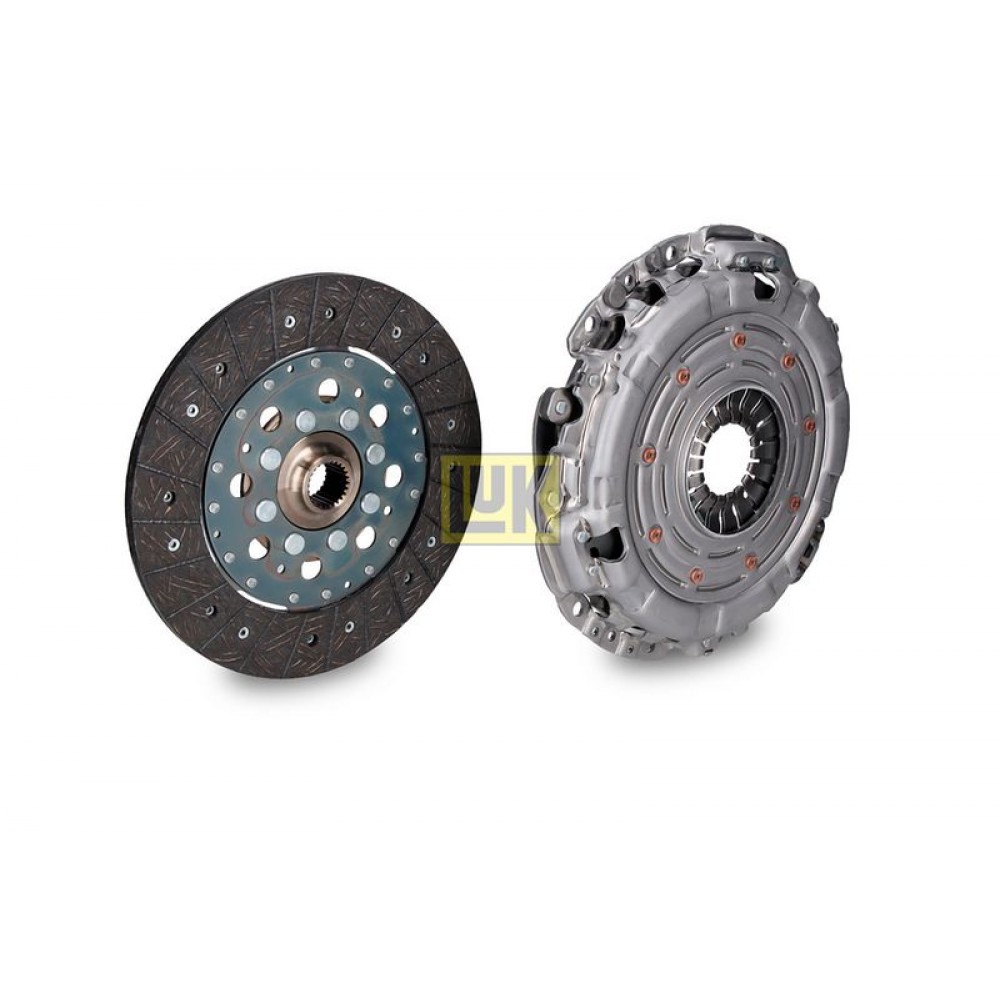 LUK ΣΕΤ ΣΥΜΠΛΕΚΤΗ