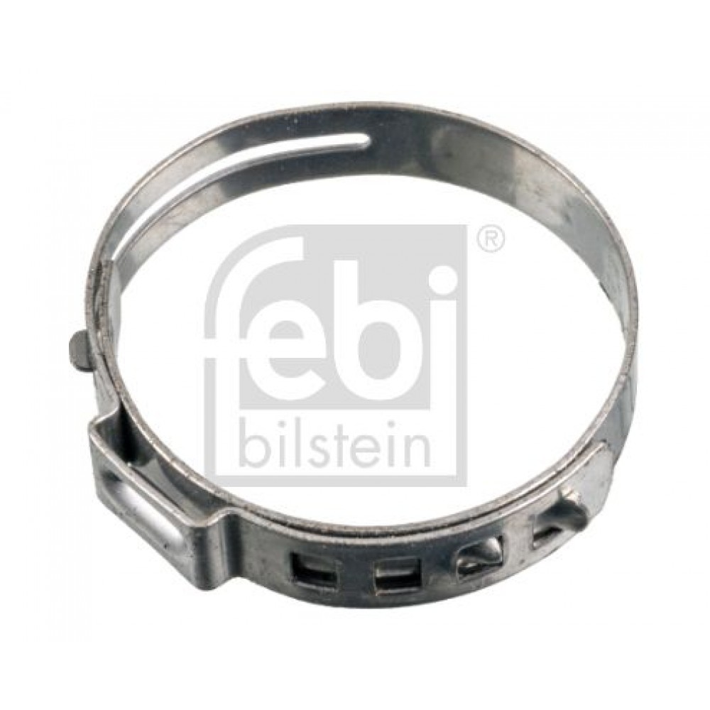 FEBI ΣΦΙΓΚΤΗΡΑΣ ΣΩΛΗΝΑ (STRAP) ALFA ROMEO FEBI ΣΦΙΓΚΤΗΡΑΣ ΣΩΛΗΝΑ (STRAP) ALFA ROMEO
