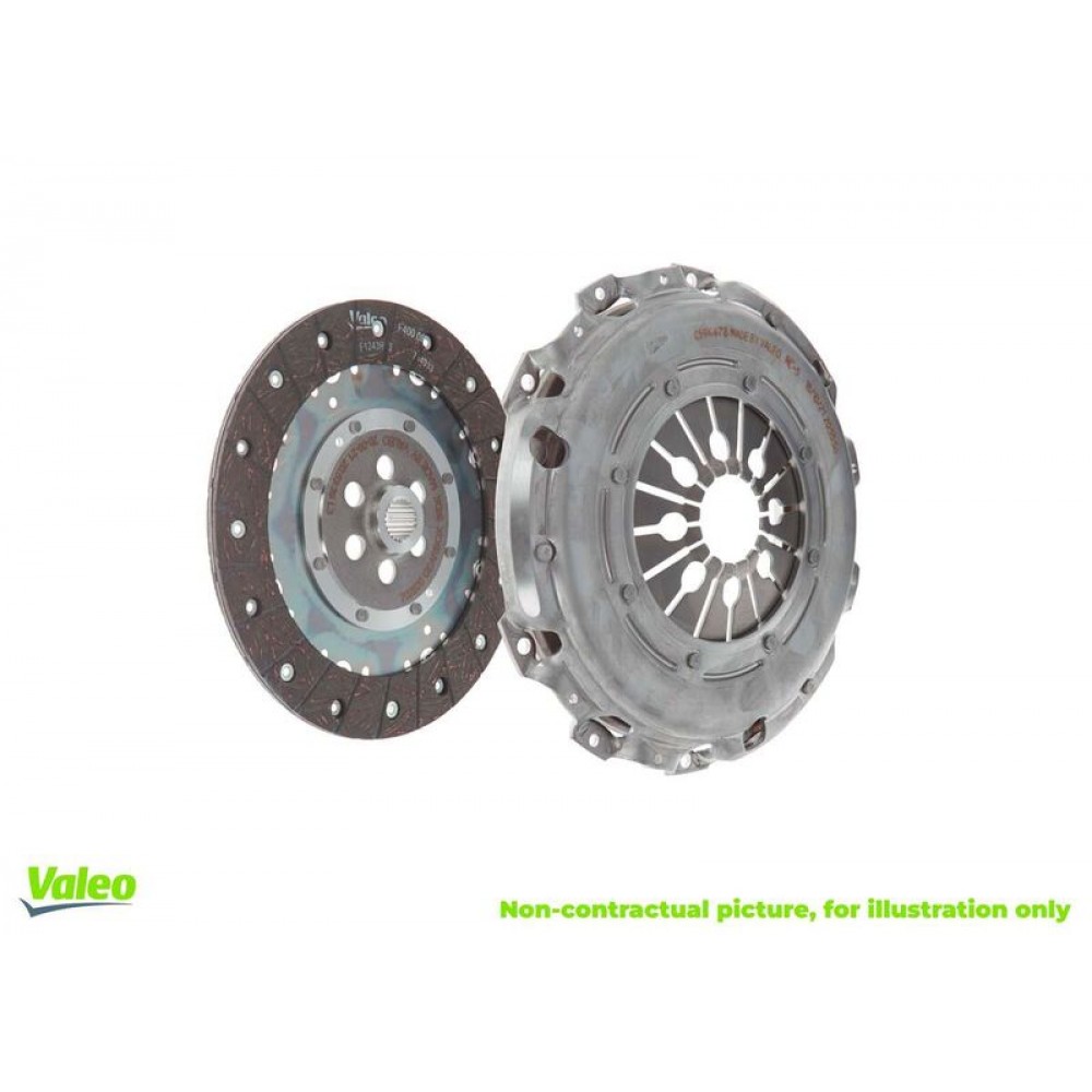 ΣΕΤ 2Τ OPEL CORSA C/D 1.3CDDI ΣΕΤ 2Τ OPEL CORSA C/D 1.3CDDI