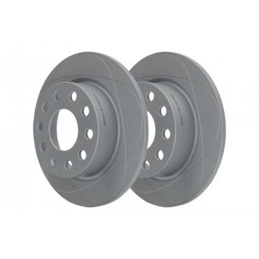 510277 ΔΙΣΚΟΙ ΟΠΙΣΘ.ΧΑΡΑΚΤ.POWER DISC A3/LEON/GOLF