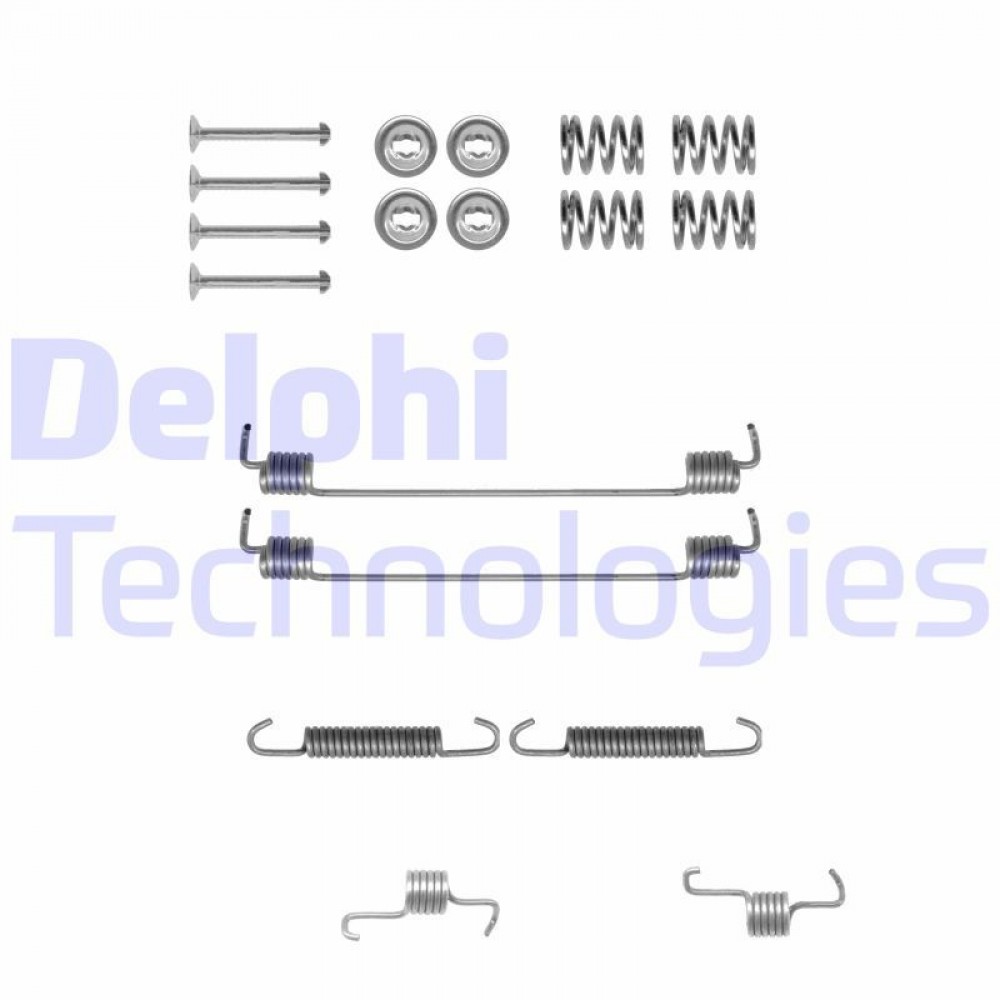 DELPHI ΣΕΤ ΕΞΑΡΤΗΜΑΤΩΝ ΣΙΑΓΩΝΩΝ LANCIA DELPHI ΣΕΤ ΕΞΑΡΤΗΜΑΤΩΝ ΣΙΑΓΩΝΩΝ LANCIA