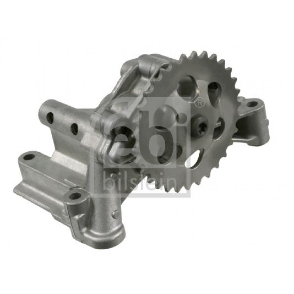 Αντλία λαδιού