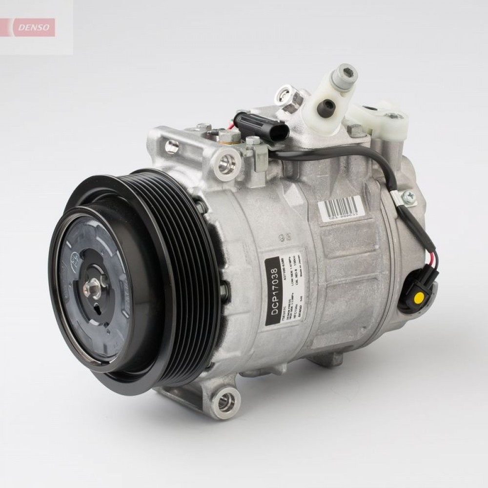 ΚΟΜΠΡΕΣΕΡ A/C MERCEDES C-CLASS (W203,CL203) 03- DENSO ΚΟΜΠΡΕΣΕΡ A/C MERCEDES C-CLASS (W203,CL203) 03- DENSO