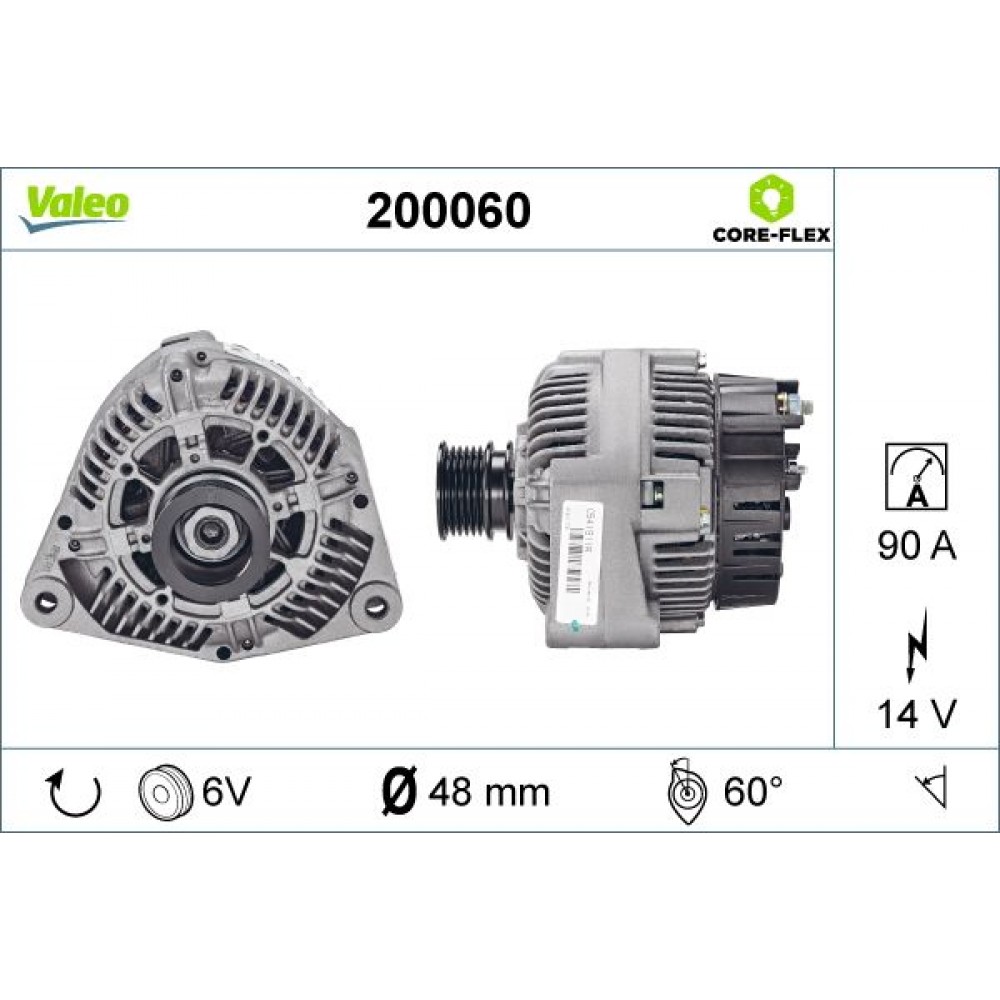 VALEO ΔΥΝΑΜΟ VALEO ΔΥΝΑΜΟ