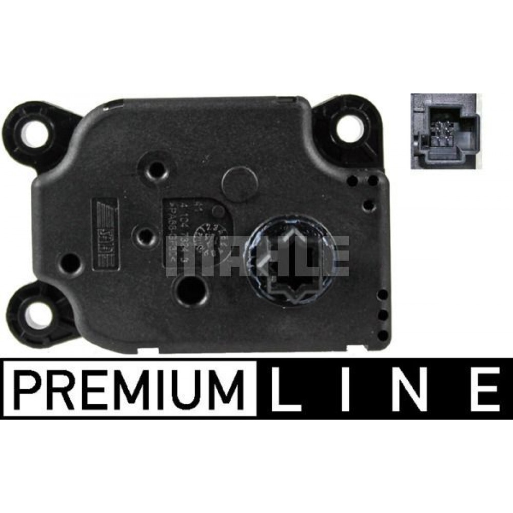 MAHLE-BEHR ΑΝΤΙΣΤΑΣΗ ΒΕΝΤΙΛΑΤΕΡ ΚΑΛΟΡΙΦΕΡ