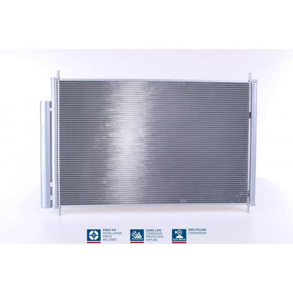 ΨΥΓΕΙΟ A/C TOYOTA AURIS 1.3,1.4 <12 627X366X16 NISSENS ΨΥΓΕΙΟ A/C TOYOTA AURIS 1.3,1.4 <12 627X366X16 NISSENS