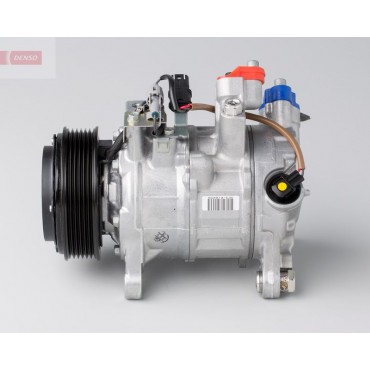 ΚΟΜΠΡΕΣΕΡ A/C BMW 1 (F20) 116d,118d <19