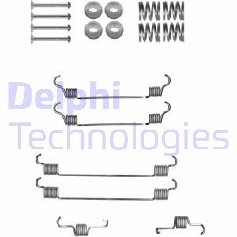 DELPHI ΣΕΤ ΕΞΑΡΤΗΜΑΤΩΝ ΣΙΑΓΩΝΩΝ PSA DELPHI ΣΕΤ ΕΞΑΡΤΗΜΑΤΩΝ ΣΙΑΓΩΝΩΝ PSA