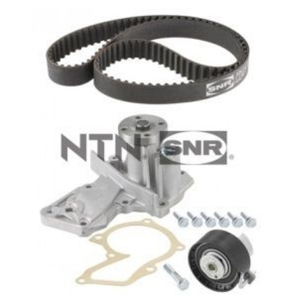 NTN-SNR ΣΕΤ ΧΡΟΝΙΣΜΟΥ ΜΕ ΑΝΤΛΙΑ ΝΕΡΟΥ FORD