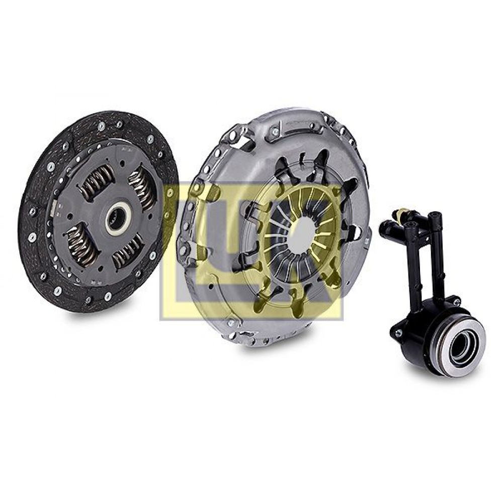LUK ΣΕΤ ΣΥΜΠΛΕΚΤΗ FORD LUK ΣΕΤ ΣΥΜΠΛΕΚΤΗ FORD