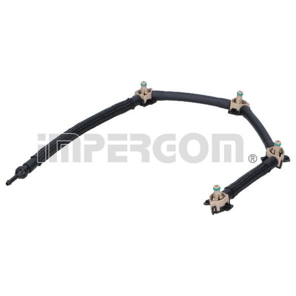 IMPERGOM ΣΩΛΗΝΑΣ ΚΑΥΣΙΜΟΥ