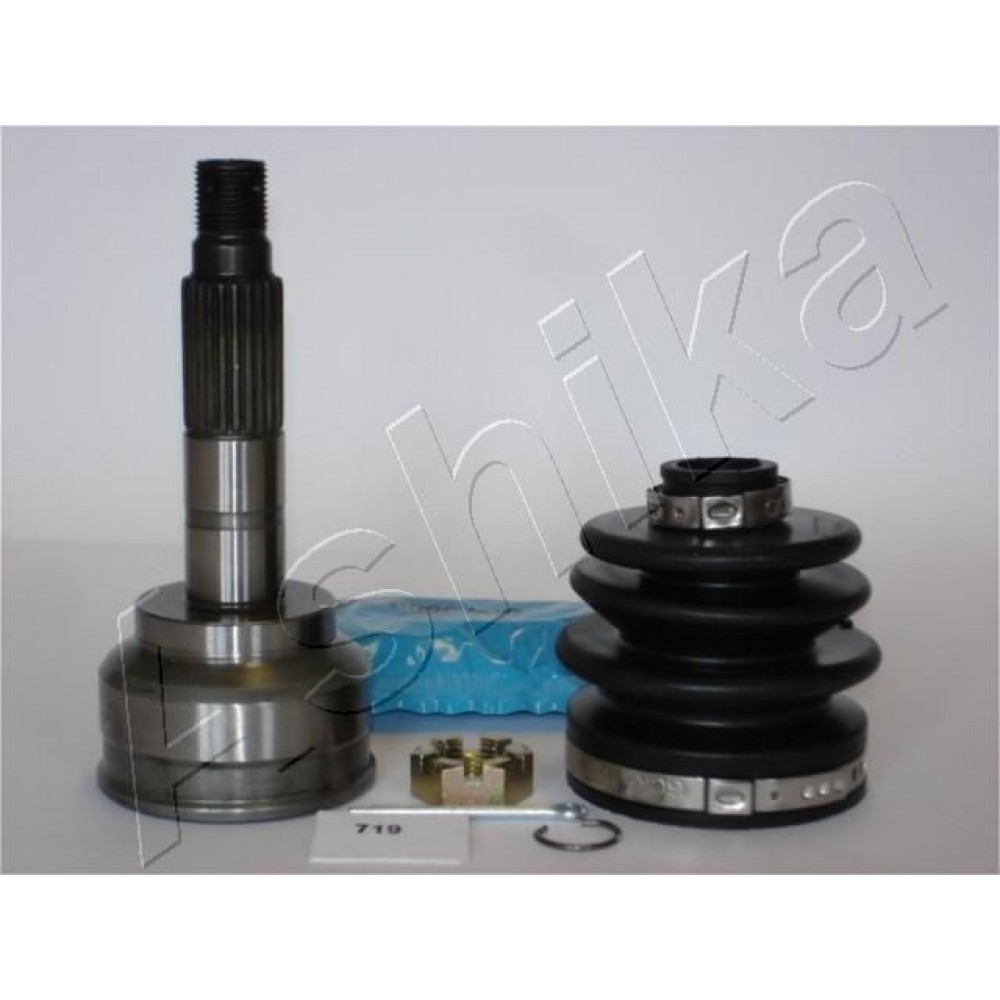 ΜΠΙΛΙΟΦ. ΣΕΤ ΕΞΩΤ. SUBARU VIVIO 0.7 <98 ASHIKA ΜΠΙΛΙΟΦ. ΣΕΤ ΕΞΩΤ. SUBARU VIVIO 0.7 <98 ASHIKA