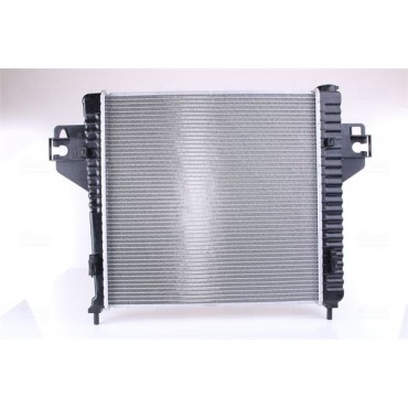 ΨΥΓΕΙΟ ΝΕΡΟΥ JEEP CHEROKEE 2.4 <08 505X508X32 NISSENS
